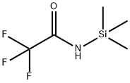 Acetamide, 2,2,2-trifluoro-N-(trimethylsilyl)- Structure