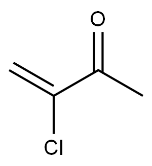 3-Buten-2-one, 3-chloro- Structure