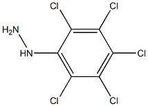 1-(perchlorophenyl)hydrazine Structure