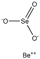 Beryllium Selenite Structure