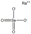 Radium Selenate Structure