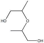 2,2'-OXYDI-1-PROPANOL Structure