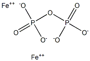 Ferrous pyrophosphate Solution Structure