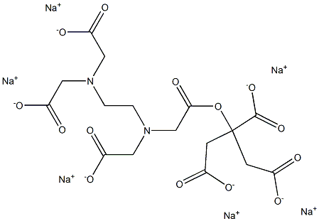 Citrate-EDTA Antigen Retrieval Solution(40×) Structure