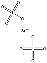 Strontium Periodate Structure
