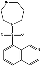 Fasudil Impurity 1 HCl 2 Structure