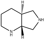 Moxifloxacin Related Impurity 2 Structure