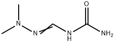 N,N-DiMethylaMidino) Urea Structure