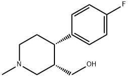 Paroxetine Impurity 5 Structure