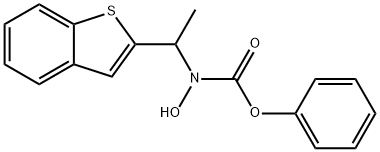Zileuton Impurity 2 Structure