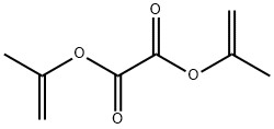 Ethanedioic acid, bis(1-methylethenyl) ester (9CI) Structure