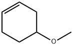 Cyclohexene, 4-methoxy- Structure