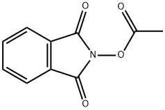 1,3-dioxoisoindolin-2-yl acetate Structure