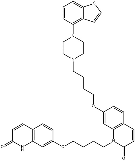 Brexpiprazole Impurity 2 Structure