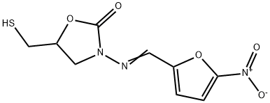 Nifuratel Impurity 5 Structure