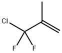 1-Propene, 3-chloro-3,3-difluoro-2-methyl- Structure