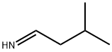 1-Butanimine, 3-methyl- Structure