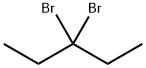 Pentane, 3,3-dibromo- Structure