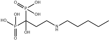 Ibandronate Impurity 3(Ibandronate EP Impurity C) Structure