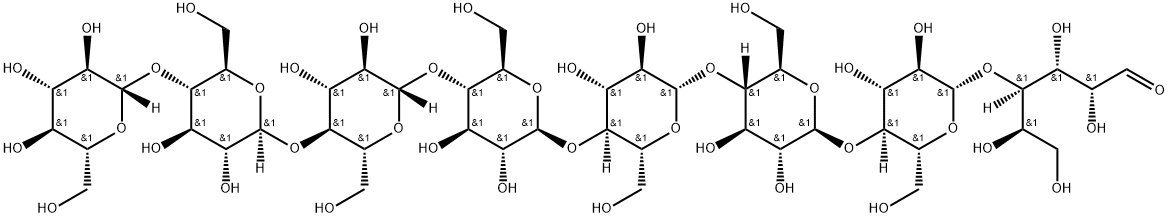Cellooctaose Structure