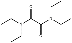 Ethanediamide, N1,N1,N2,N2-tetraethyl- Structure