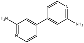 [4,4''-Bipyridine]-2,2''-diamine Structure
