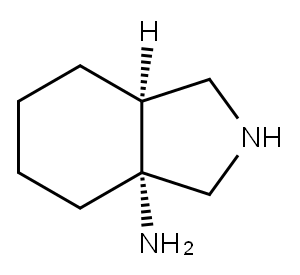 Moxifloxacin Impurity 46 Structure