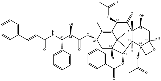 Paclitaxel IMpurity O Structure