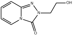 2-(2-hydroxyethyl)-2H,3H-[1,2,4]triazolo[4,3-a]pyridin-3-one Structure