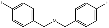 Benzene, 1,1'-[oxybis(methylene)]bis[4-fluoro- Structure