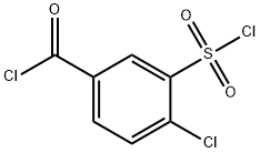 Indapamide Impurity F Structure