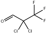 Propanal, 2,2-dichloro-3,3,3-trifluoro- Structure