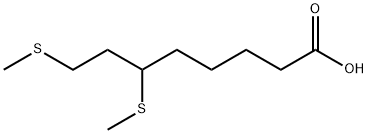 Thioctic Acid Impurity 38 Structure