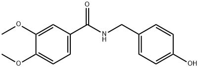 Itopride Impurity A Structure