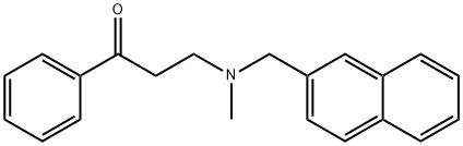 Naftifine Impurity 8 Structure