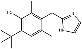 Oxymetazoline Impurity Structure