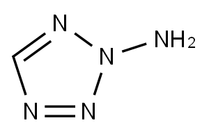 2H-Tetrazol-2-amine Structure