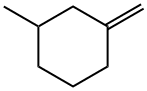 Cyclohexane, 1-methyl-3-methylene- Structure