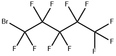 Pentane, 1-bromo-1,1,2,2,3,3,4,4,5,5,5-undecafluoro- Structure