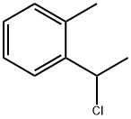 1-(1-Chloroethyl)-2-methylbenzene Structure