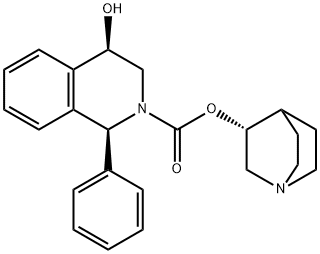 Solifenacin Related Compound 29 Structure