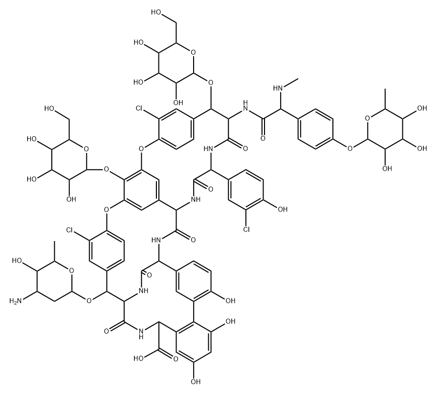 chloropolysporin B Structure
