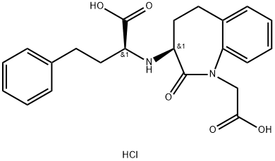 Benazepril Related Compound D Structure