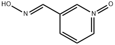 3-Pyridinecarboxaldehyde,3-oxime,1-oxide,[C(E)]-(9CI) Structure