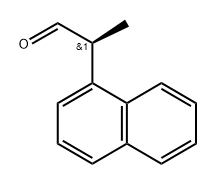 Cinacalcet Impurity 39 (Mixture of Diastereomers) Structure