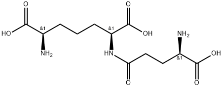 N(2)-(gamma-D-glutamyl)-meso-2,2'-diaminopimelic acid Structure