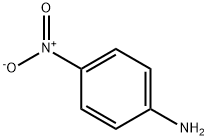 4-Nitroaniline Structure