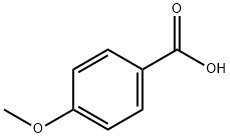 100-09-4 4-Methoxybenzoic acid