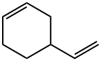 4-Vinyl-1-cyclohexene Structure