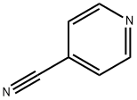 4-Cyanopyridine Structure